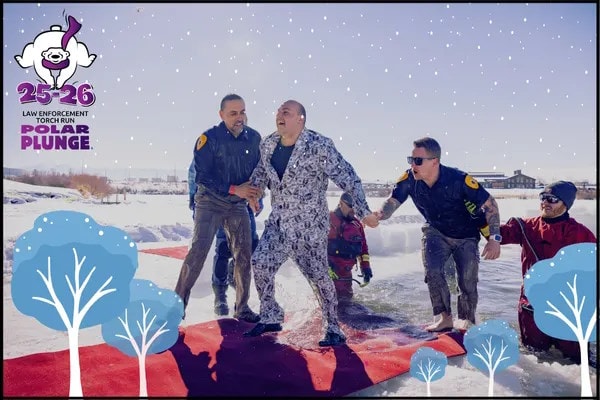 Lucky Charm Polar Plunge